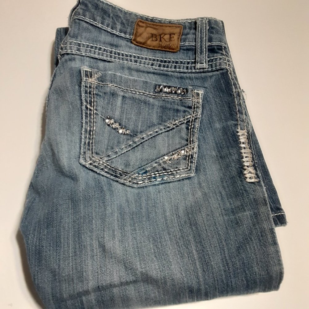 BKE Starlite Flare Women's Jeans size 25R
